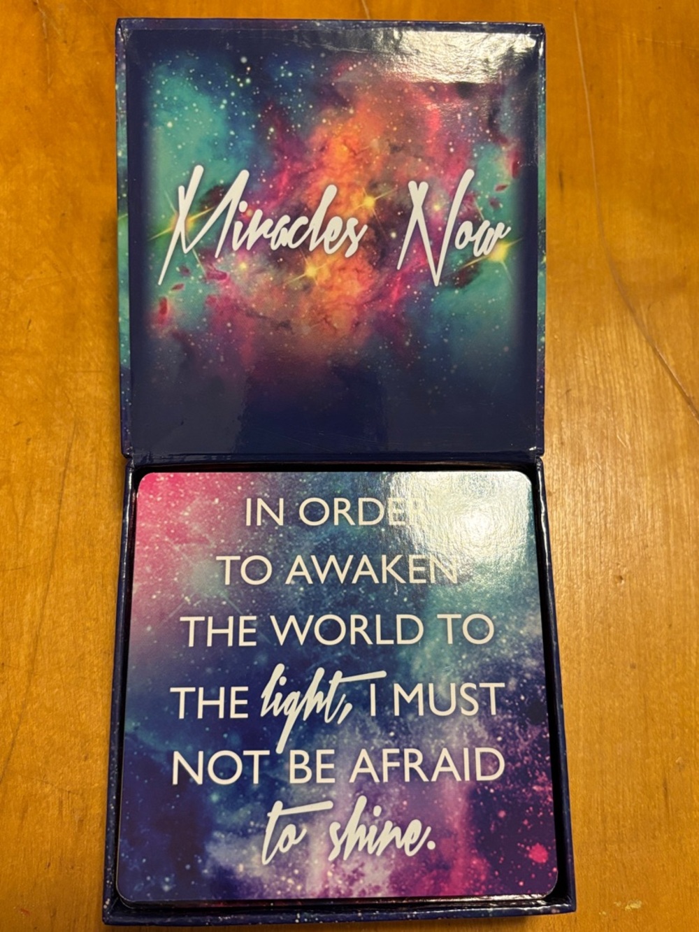 Gabrielle Bernstein art and inspo card decks - Picture 6 of 6